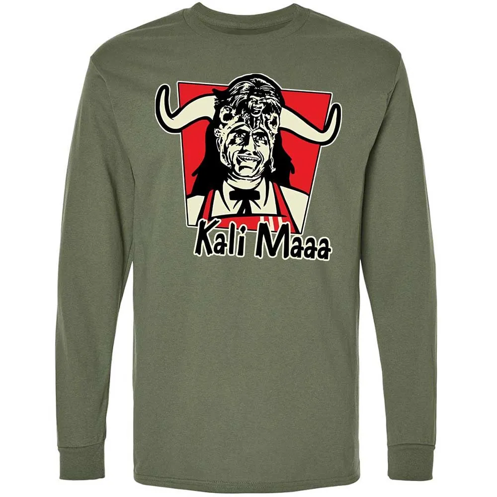 Kali Maaa - Military Green - 9