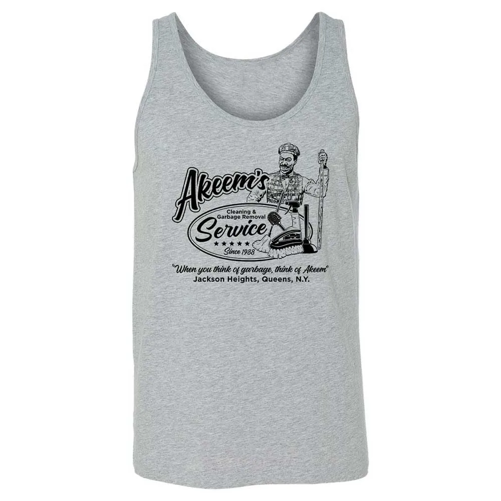 Unisex Jersey Tank - WXYWT5K2 - Athletic Heather - 2