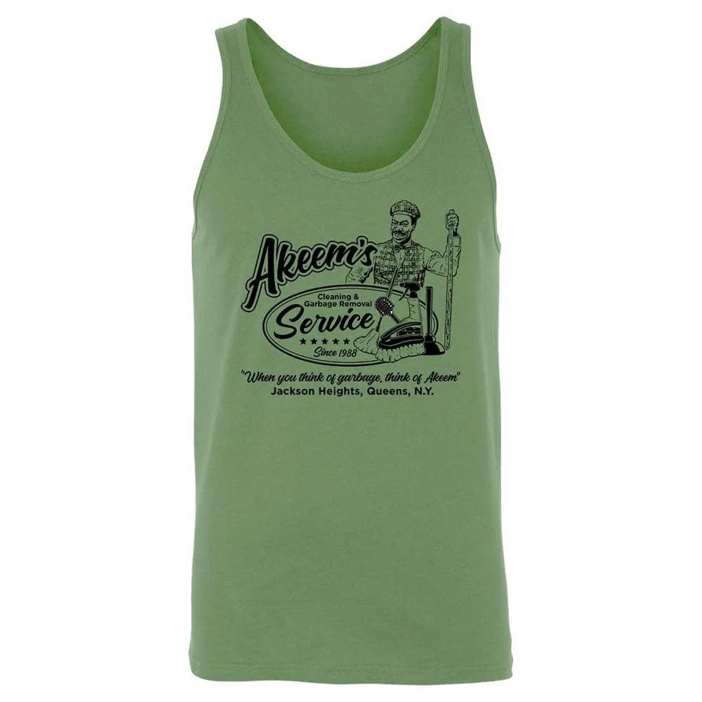 Unisex Jersey Tank - WXYWT5K2 - Leaf - 5