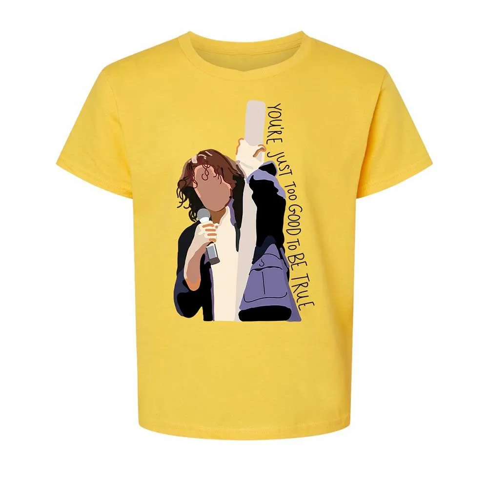 Kids T-Shirt - NELBDG25 - Daisy - 9