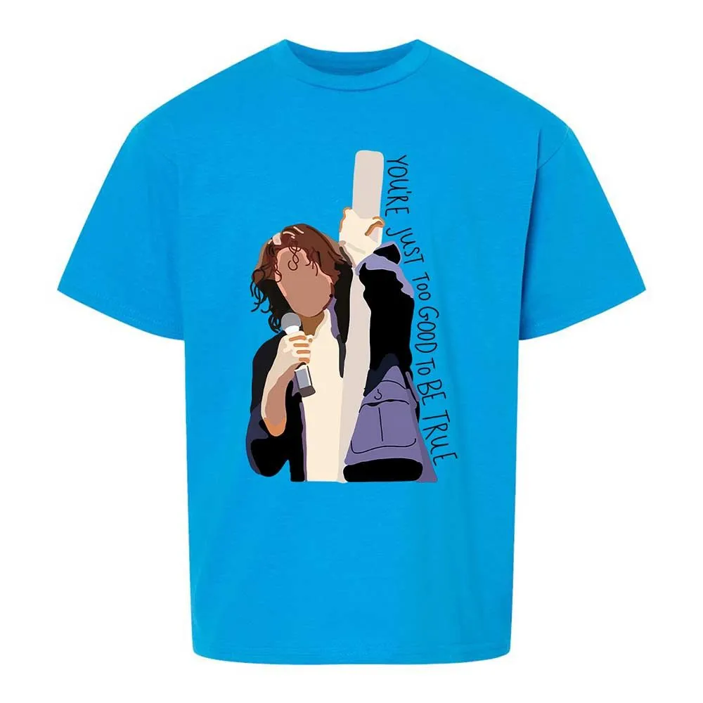 Kids T-Shirt - NELBDG25 - Sapphire - 10