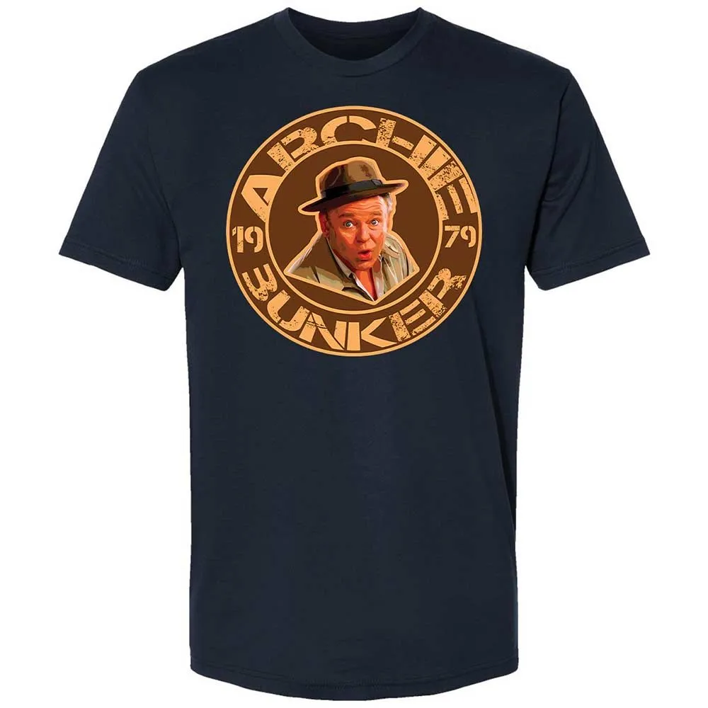 Premium Unisex T-Shirt - 93PL9DHX - Midnight Navy - 2