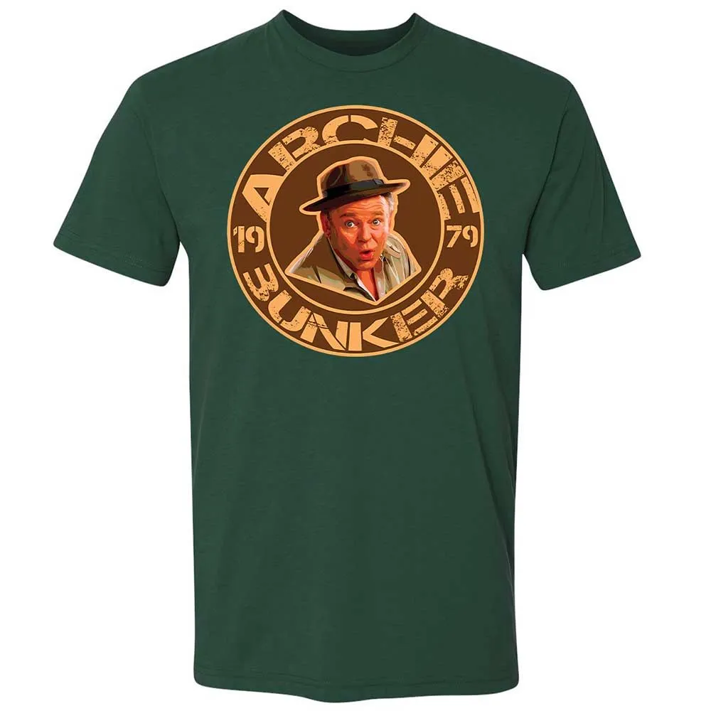 Premium Unisex T-Shirt - 93PL9DHX - Forest Green - 3