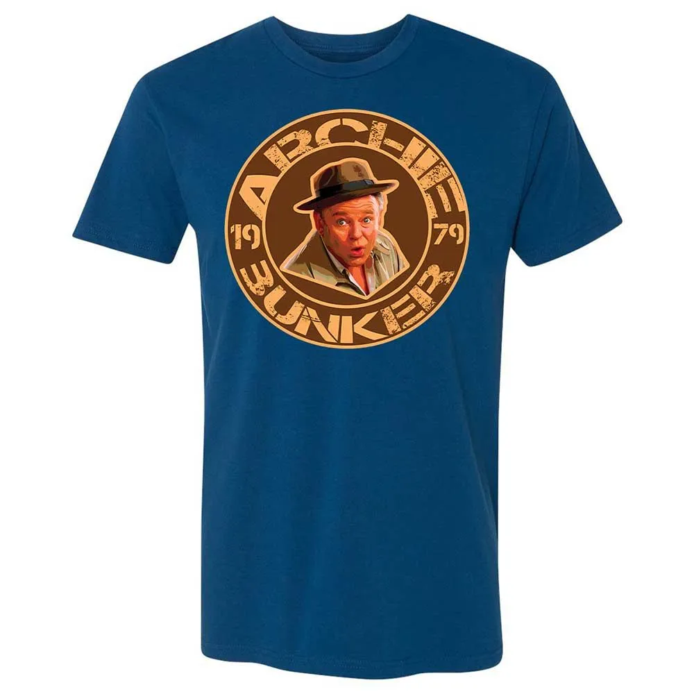 Premium Unisex T-Shirt - 93PL9DHX - Cool Blue - 5