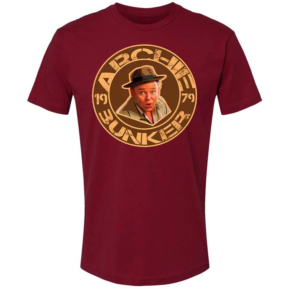 Premium Unisex T-Shirt - 93PL9DHX - Cardinal - 11
