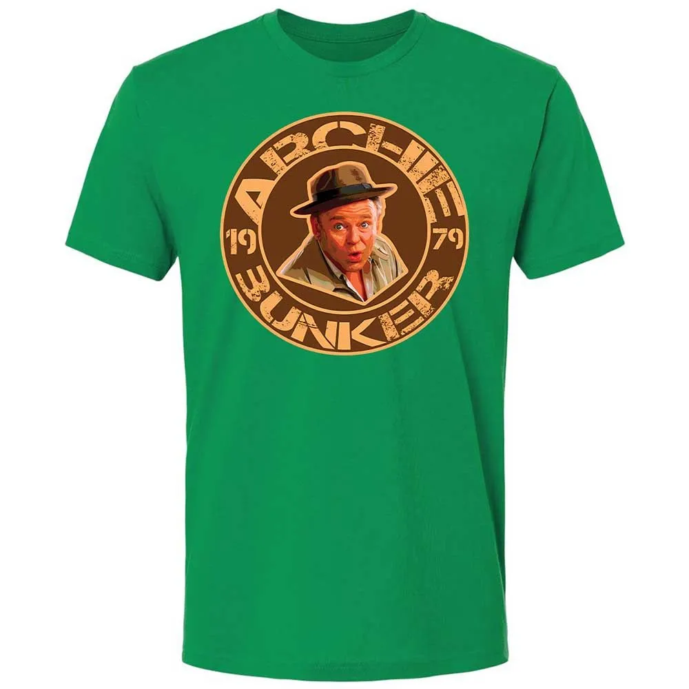 Premium Unisex T-Shirt - 93PL9DHX - Kelly Green - 13