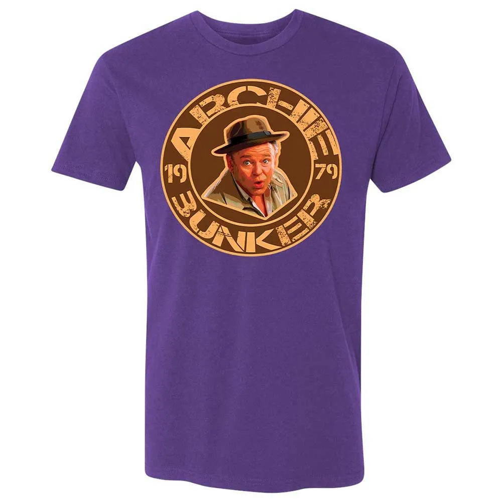 Premium Unisex T-Shirt - 93PL9DHX - Purple Rush - 14
