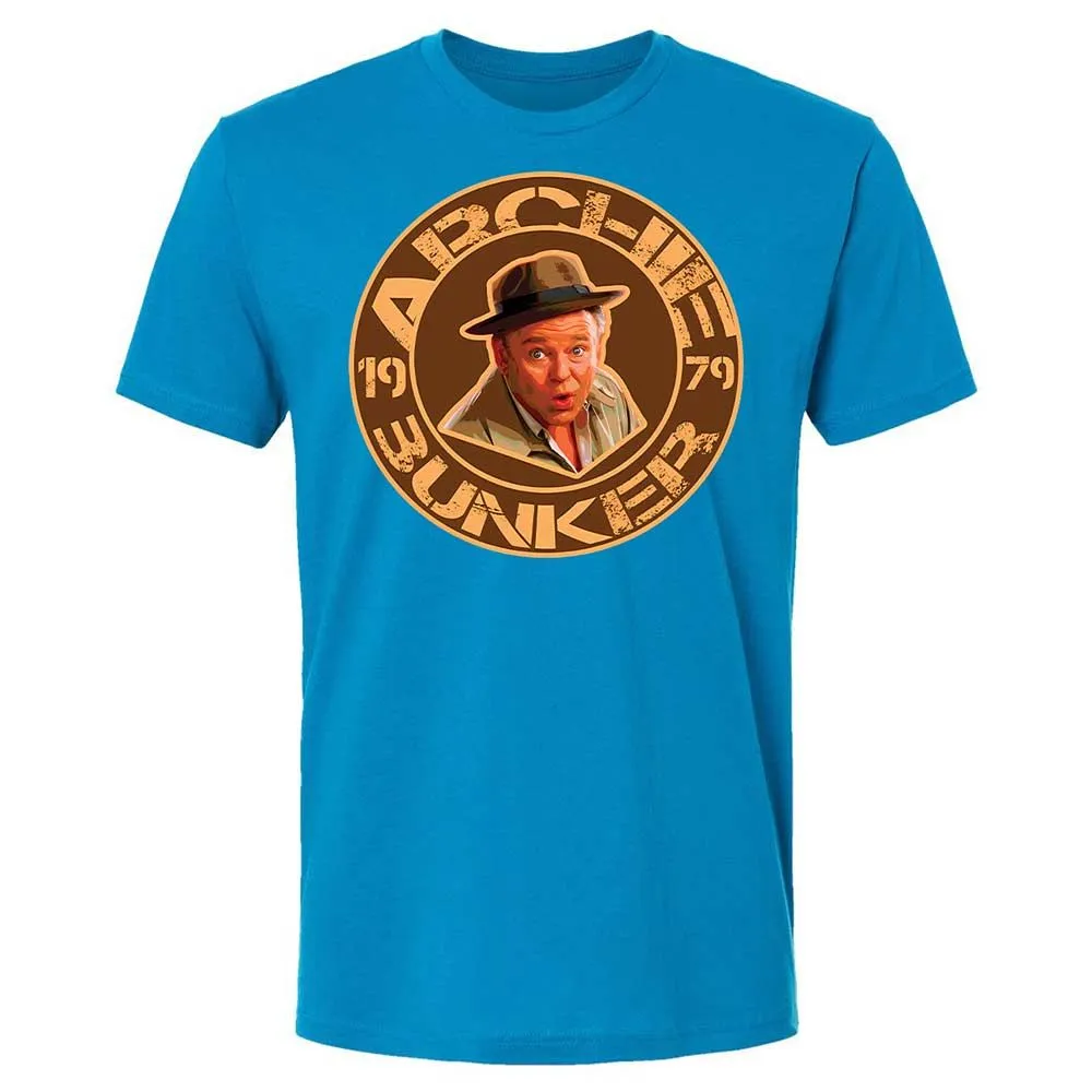 Premium Unisex T-Shirt - 93PL9DHX - Turquoise - 15