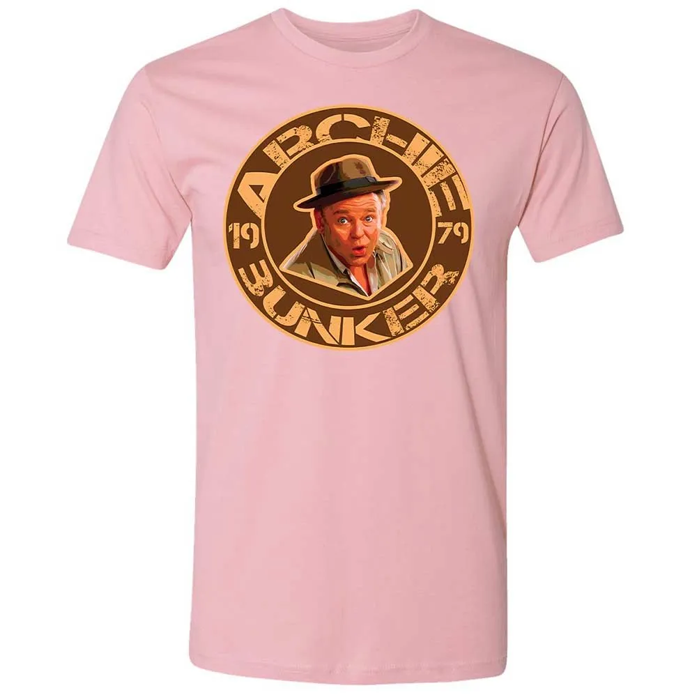 Premium Unisex T-Shirt - 93PL9DHX - Light Pink - 16