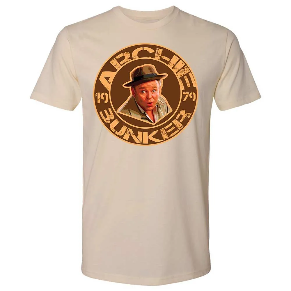 Premium Unisex T-Shirt - 93PL9DHX - Cream - 20