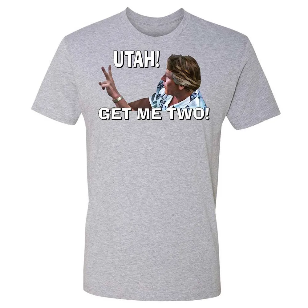 Premium Unisex T-Shirt - CL6UDSAN - Heather Grey - 2