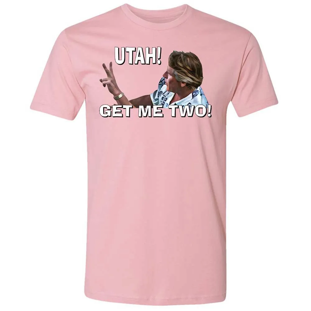 Premium Unisex T-Shirt - CL6UDSAN - Light Pink - 5
