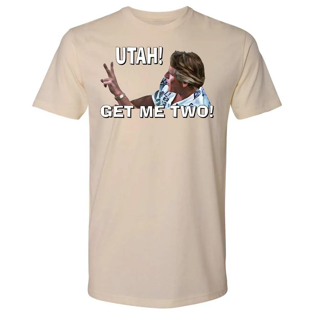 Premium Unisex T-Shirt - CL6UDSAN - Cream - 8