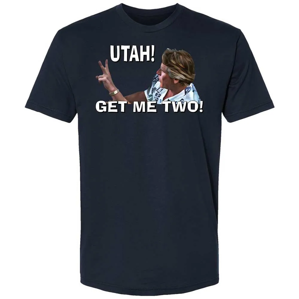 Premium Unisex T-Shirt - CL6UDSAN - Midnight Navy - 15