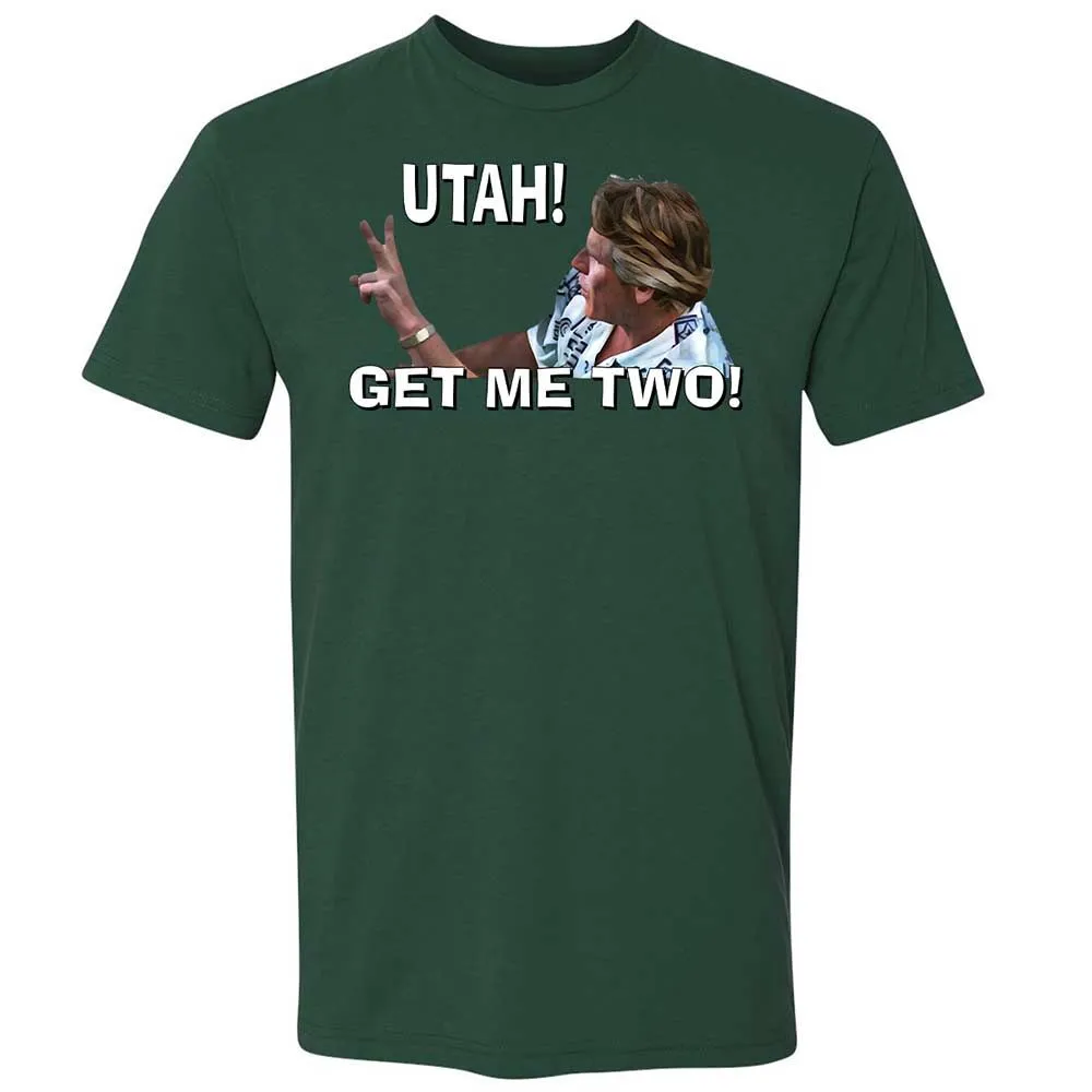 Premium Unisex T-Shirt - CL6UDSAN - Forest Green - 16
