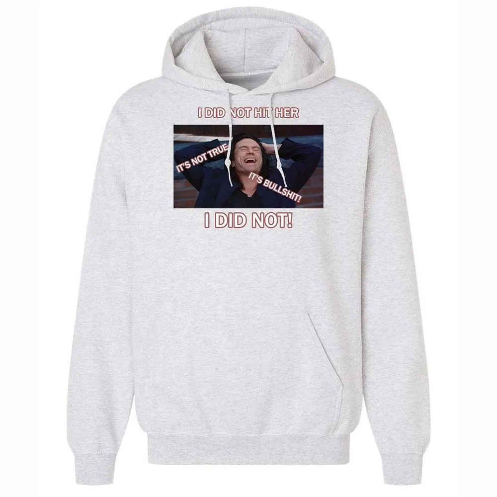 Classic Unisex Hoodie - 9VSJ4LN2 - Ash - 2