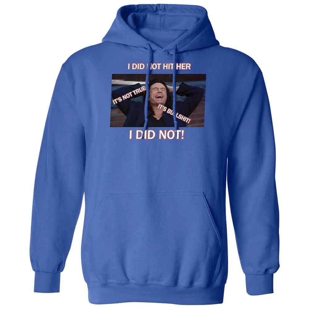 Classic Unisex Hoodie - 9VSJ4LN2 - Royal - 4