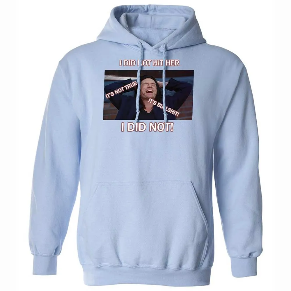 Classic Unisex Hoodie - 9VSJ4LN2 - Light Blue - 5