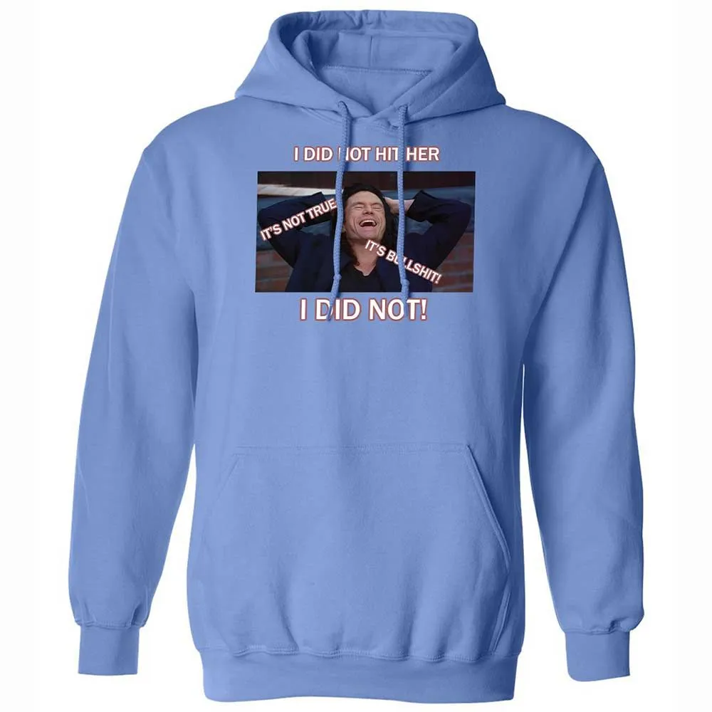 Classic Unisex Hoodie - 9VSJ4LN2 - Carolina Blue - 6