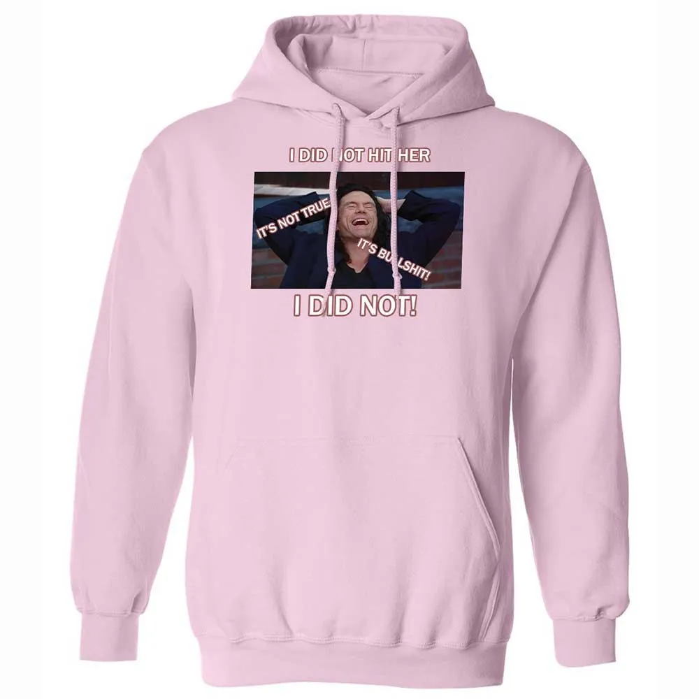 Classic Unisex Hoodie - 9VSJ4LN2 - Light Pink - 7