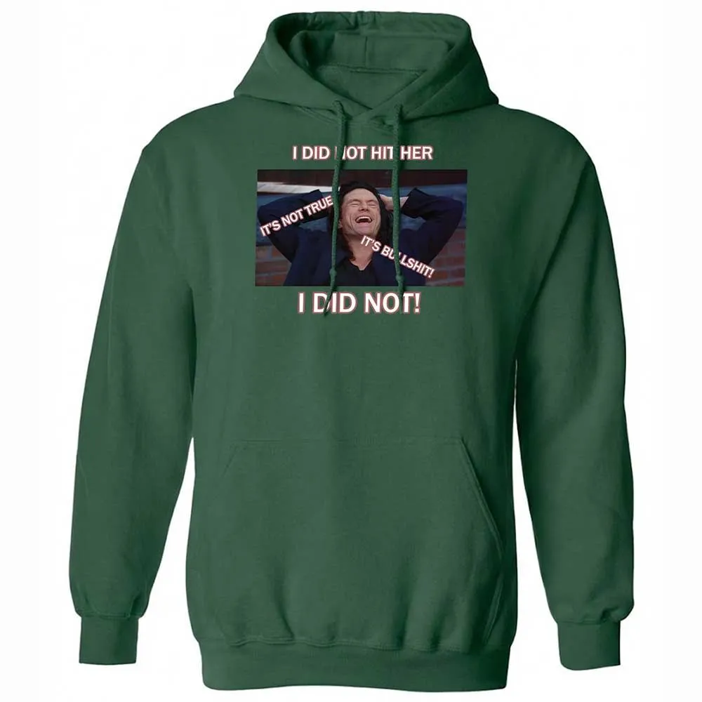 Classic Unisex Hoodie - 9VSJ4LN2 - Forest Green - 16