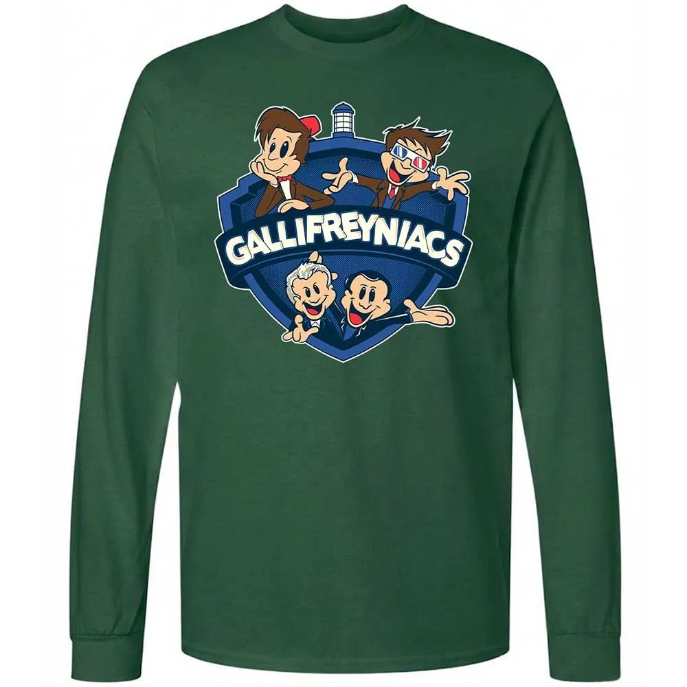 Gallifreyniacs - Forest Green - 4