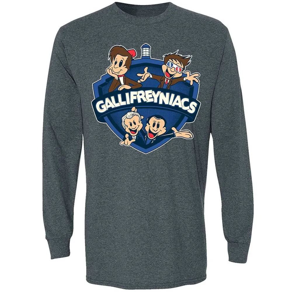 Gallifreyniacs - Dark Heather - 5