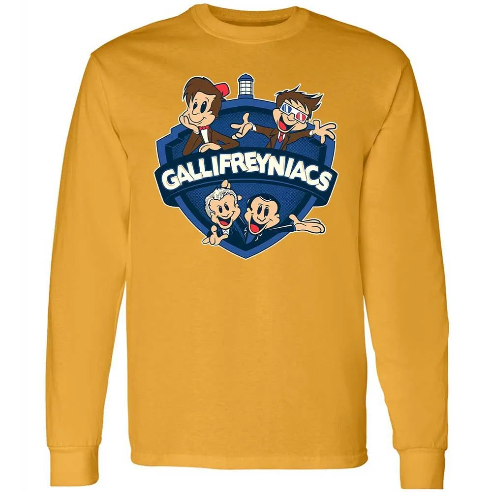 Gallifreyniacs - Gold - 13