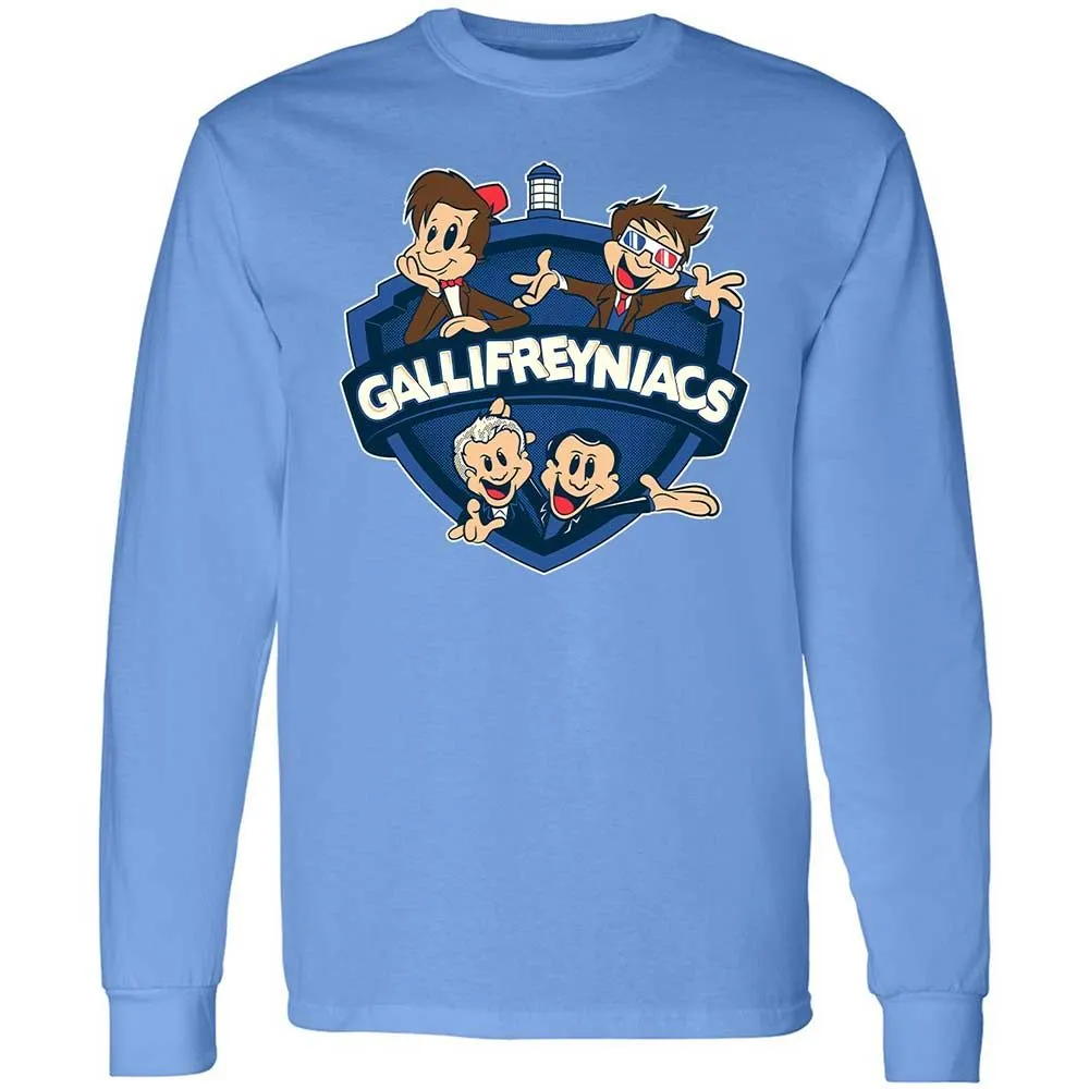 Gallifreyniacs - Carolina Blue - 15