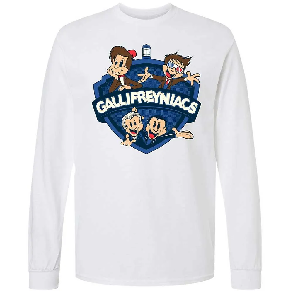Gallifreyniacs - White - 17