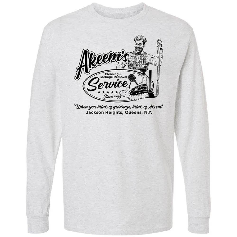 Long Sleeve T-Shirt - UHDLDA2L - Ash - 2