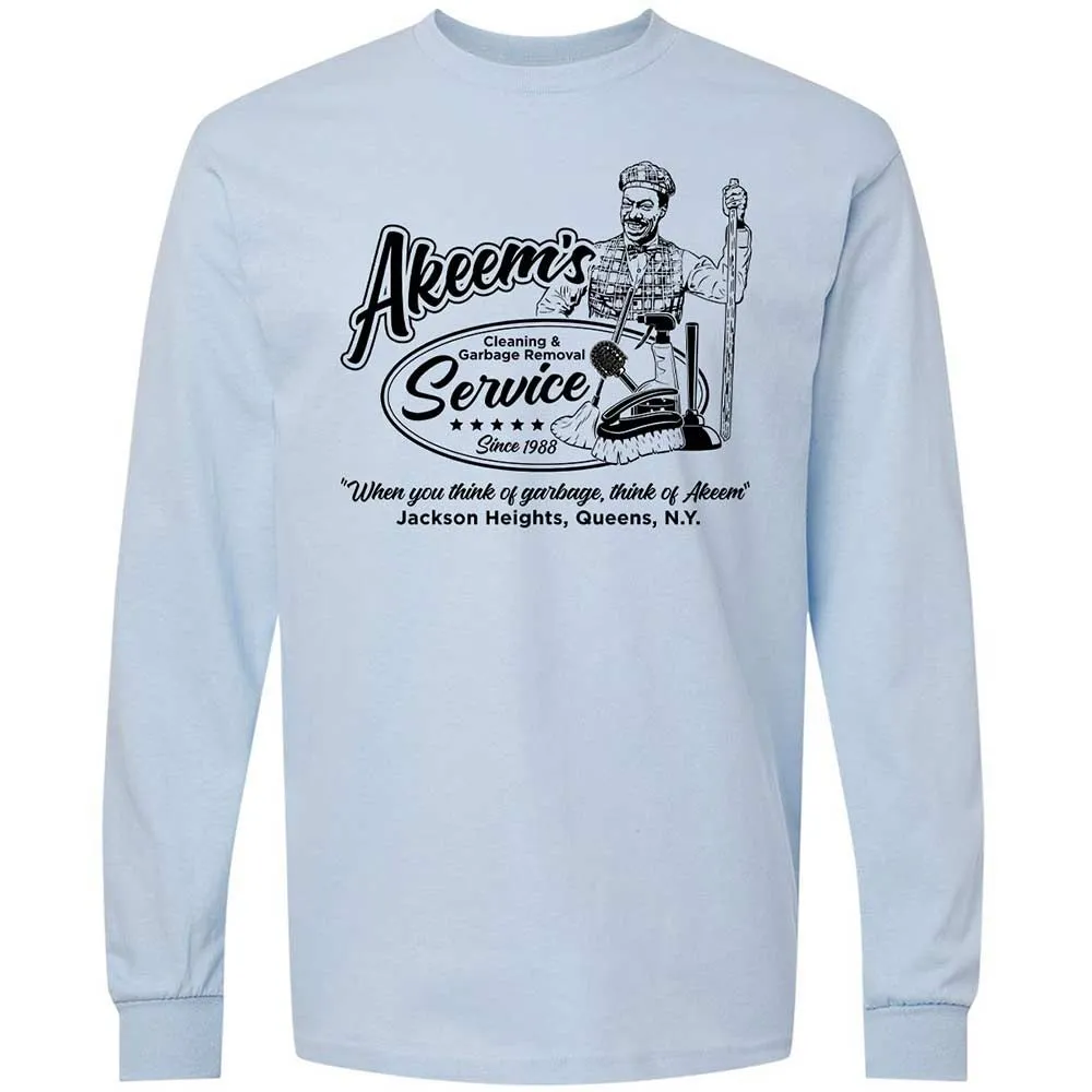 Long Sleeve T-Shirt - UHDLDA2L - Light Blue - 4
