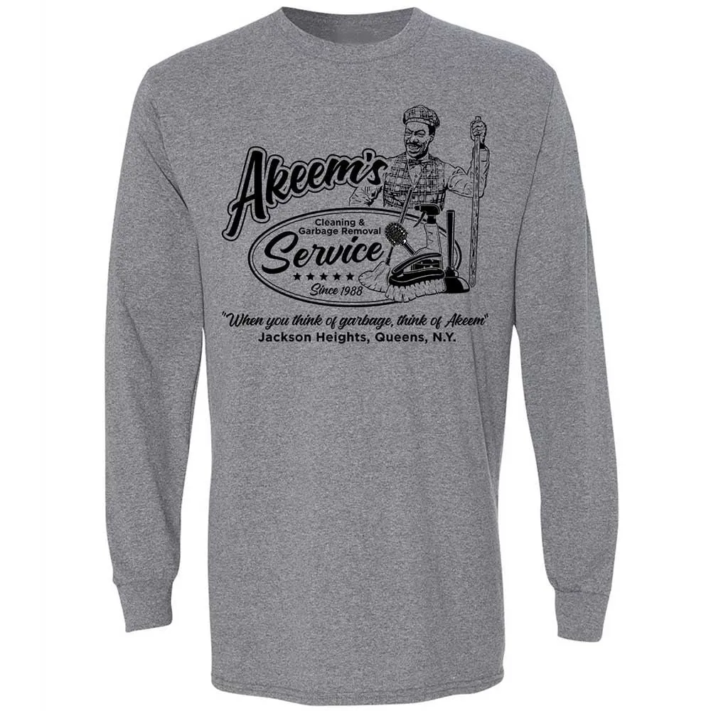 Long Sleeve T-Shirt - UHDLDA2L - Graphite Heather - 18