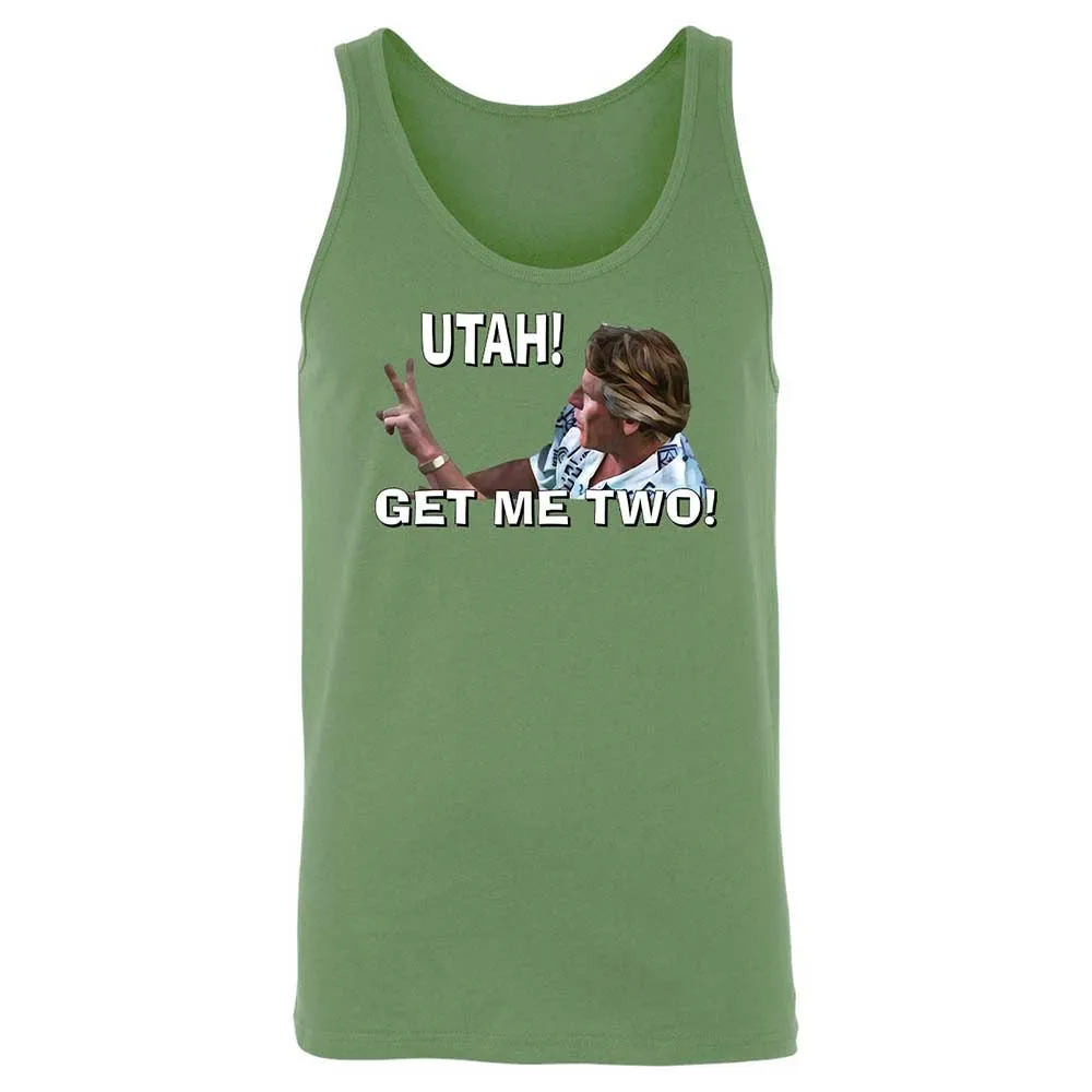 Unisex Jersey Tank - VT6SPSKH - Leaf - 5
