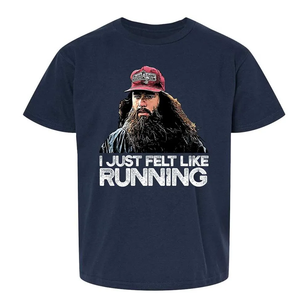 Kids T-Shirt - K7ZY2X5Z - Navy - 2