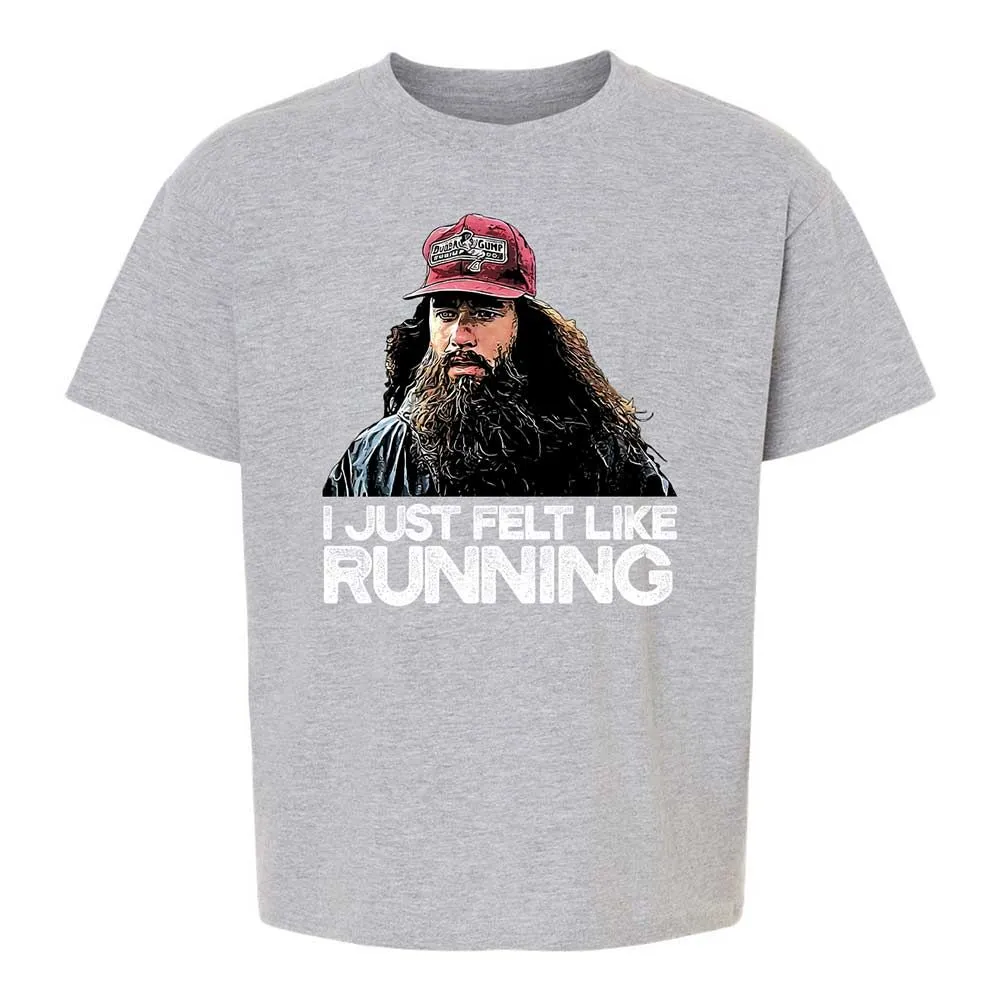 Kids T-Shirt - K7ZY2X5Z - Sport Grey - 3