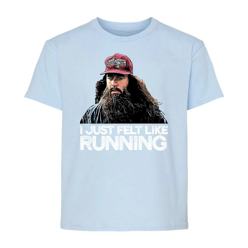 Kids T-Shirt - K7ZY2X5Z - Light Blue - 6