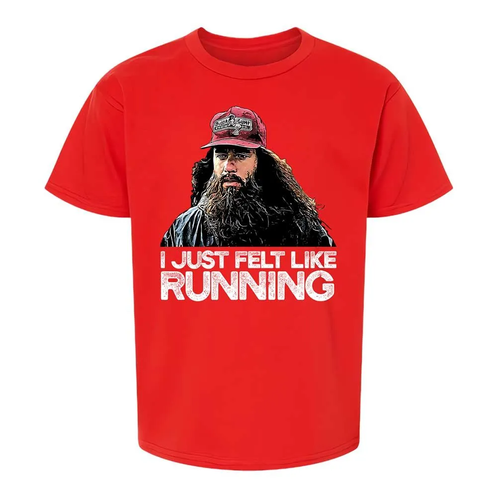 Kids T-Shirt - K7ZY2X5Z - Red - 8