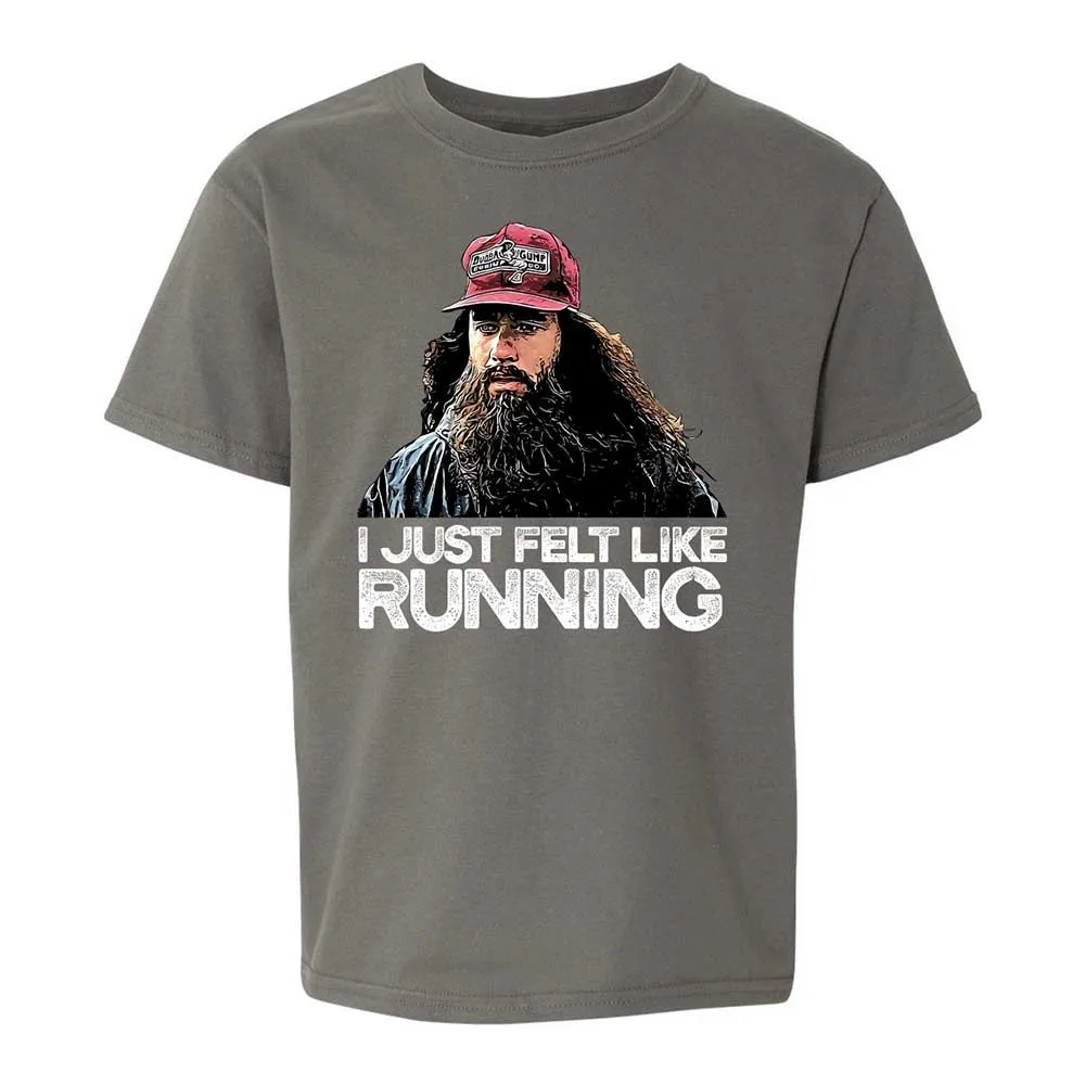 Kids T-Shirt - K7ZY2X5Z - Charcoal - 11