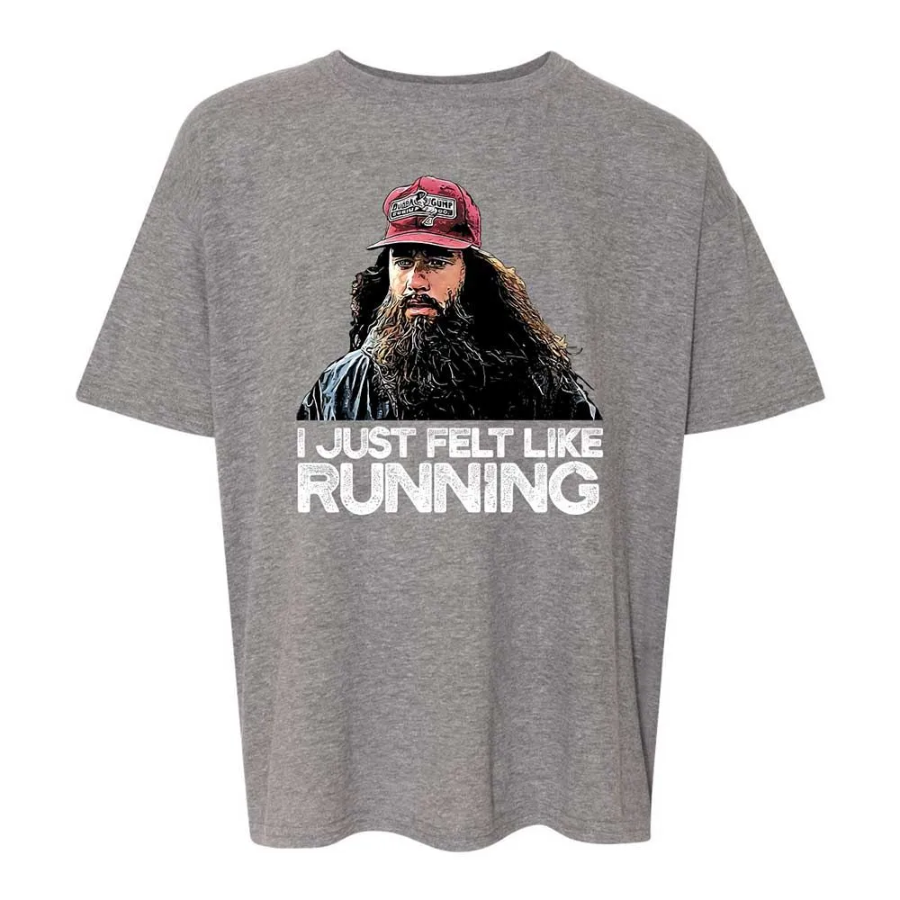 Kids T-Shirt - K7ZY2X5Z - Graphite Heather - 12