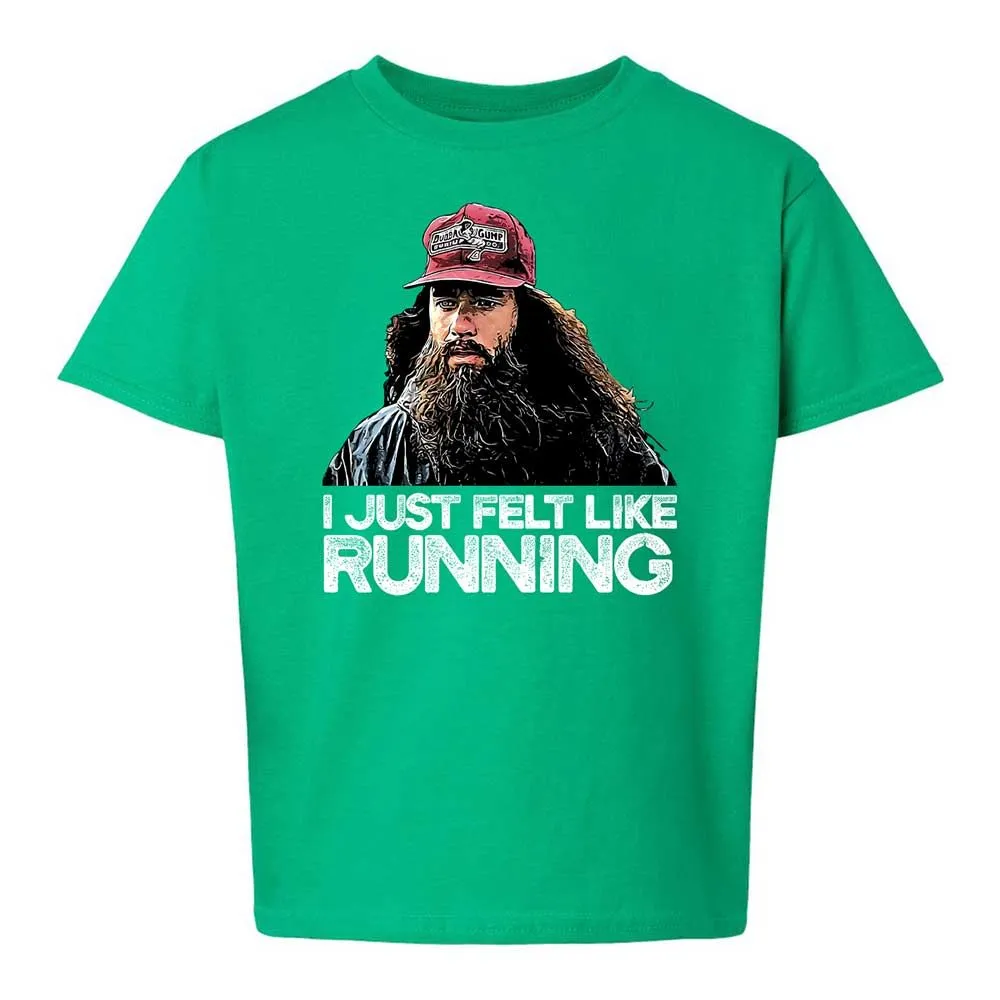 Kids T-Shirt - K7ZY2X5Z - Irish Green - 16