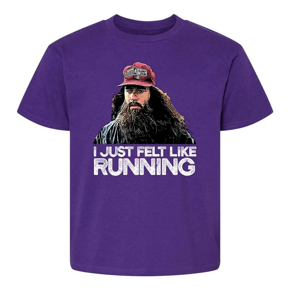 Kids T-Shirt - K7ZY2X5Z - Purple - 17