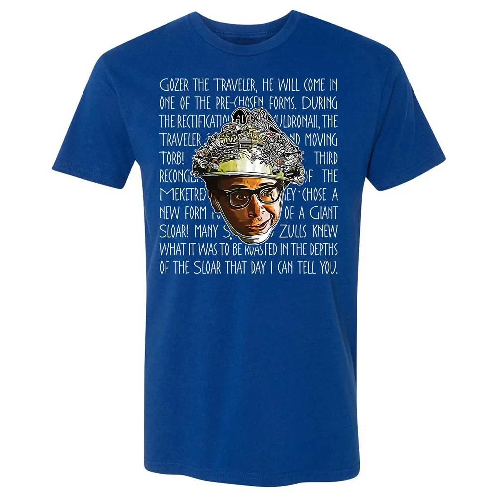Premium Unisex T-Shirt - AZWD3U7M - Royal - 4