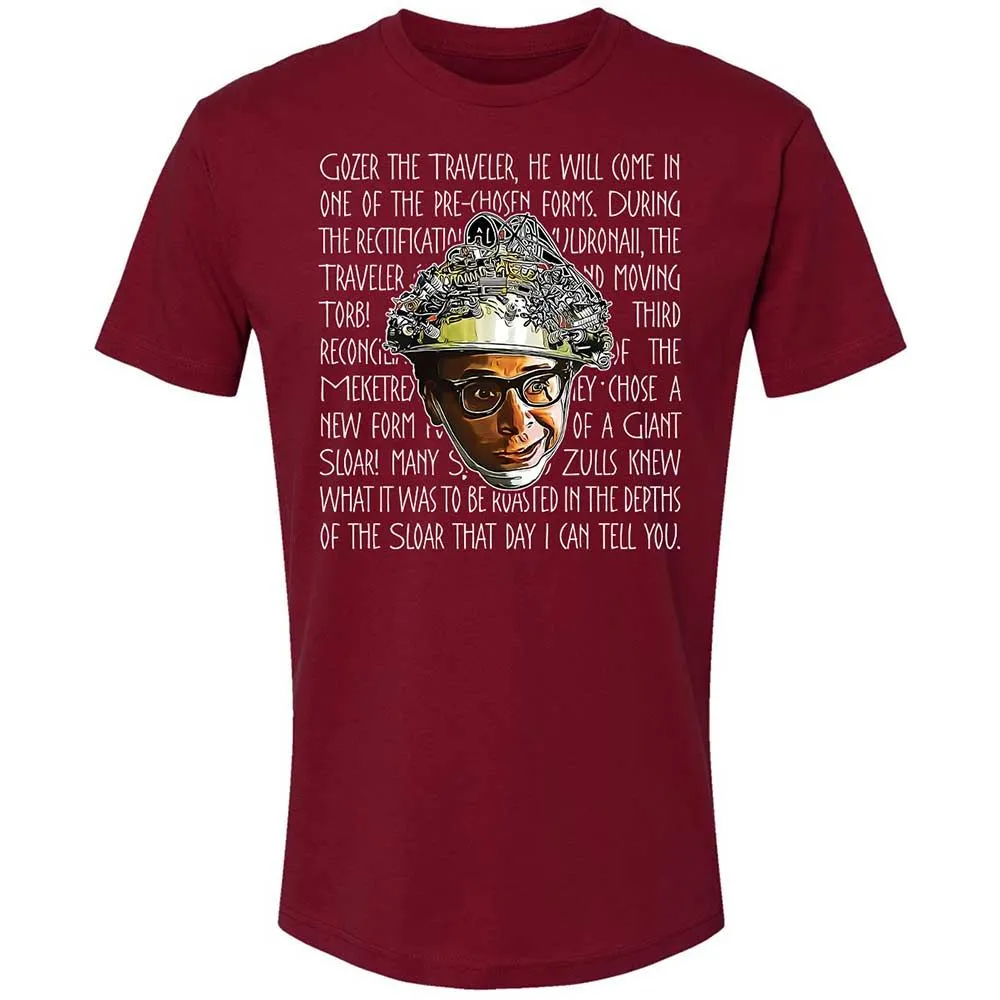 Premium Unisex T-Shirt - AZWD3U7M - Cardinal - 11