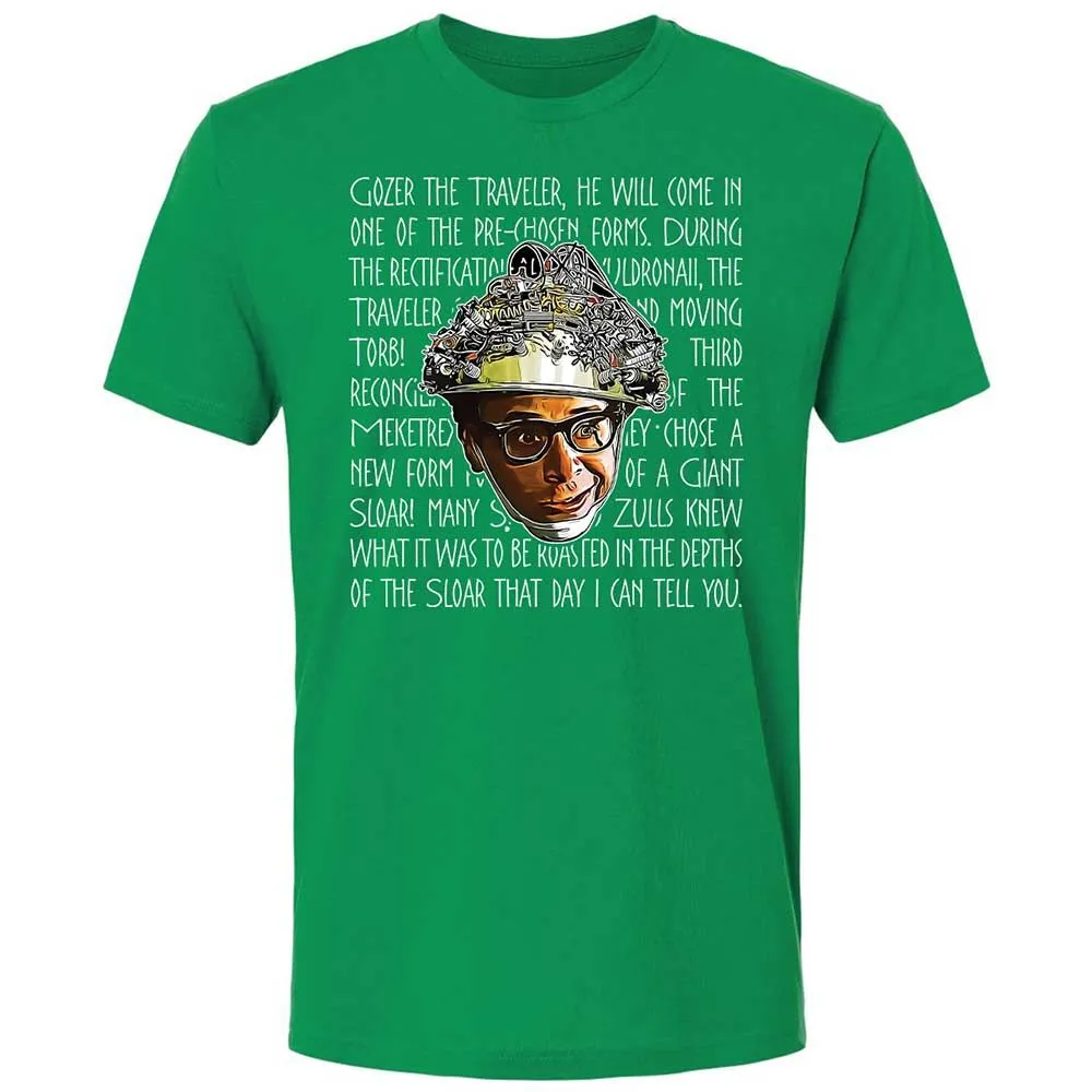 Premium Unisex T-Shirt - AZWD3U7M - Kelly Green - 13