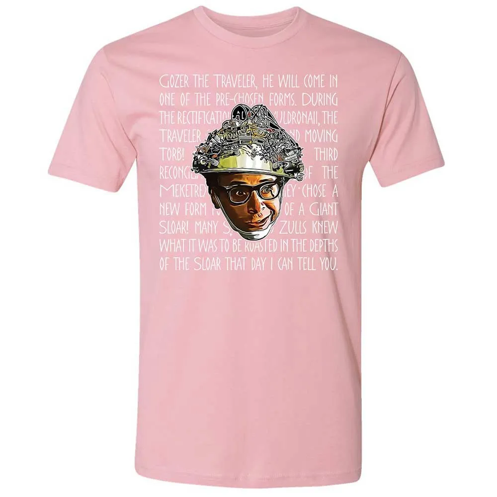 Premium Unisex T-Shirt - AZWD3U7M - Light Pink - 16