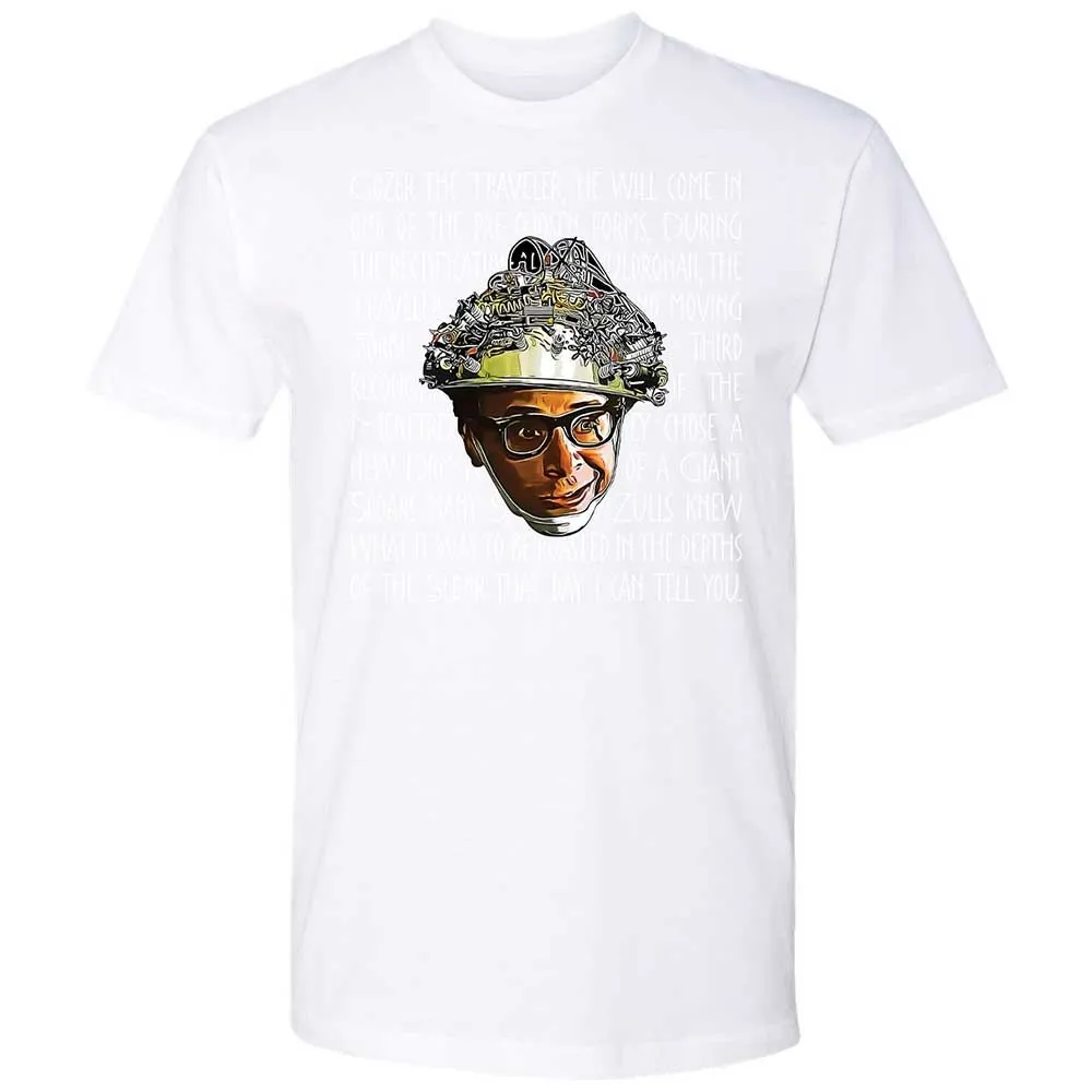 Premium Unisex T-Shirt - AZWD3U7M - White - 17