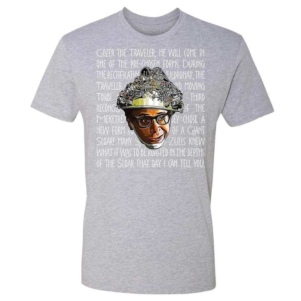 Premium Unisex T-Shirt - AZWD3U7M - Heather Grey - 19