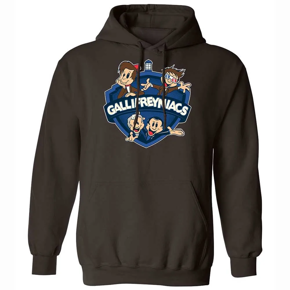 Gallifreyniacs - Dark Chocolate - 6