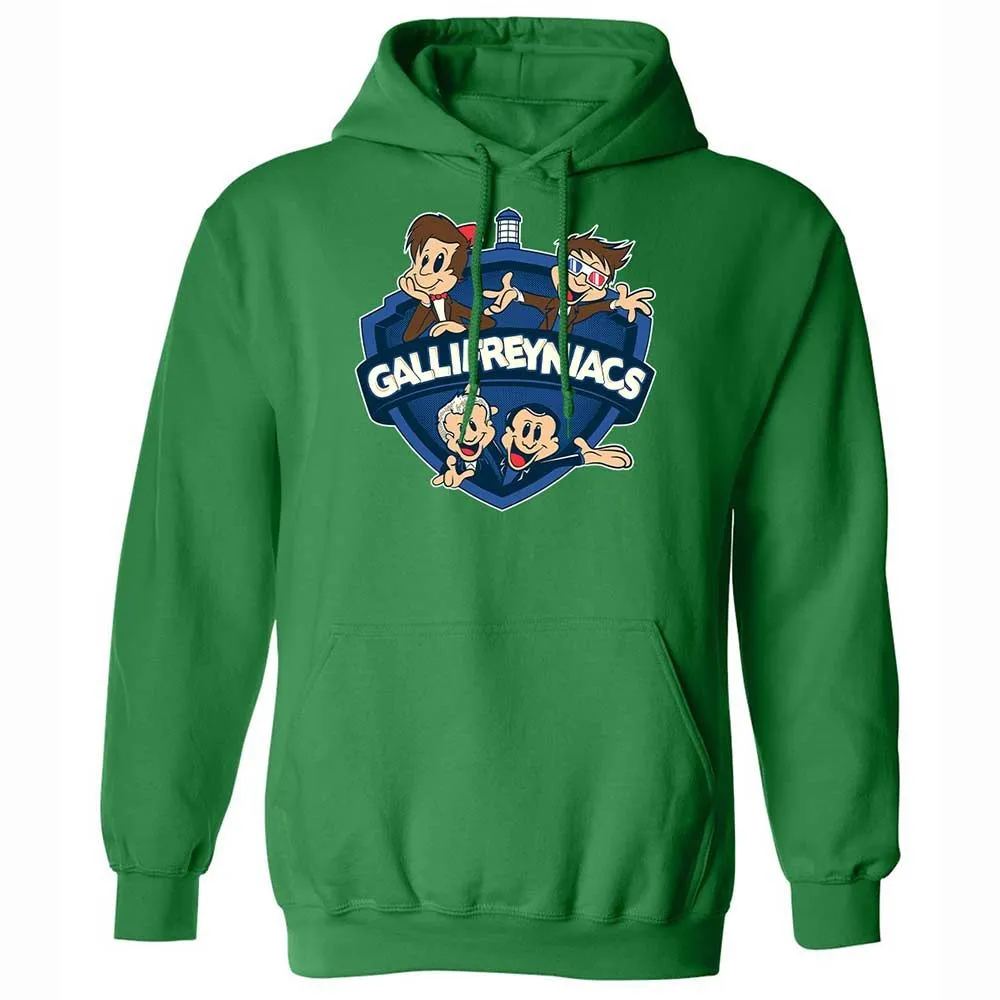 Gallifreyniacs - Irish Green - 11